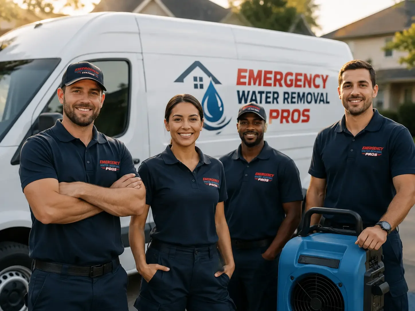 Emergency Water Removal company in Martin, KY